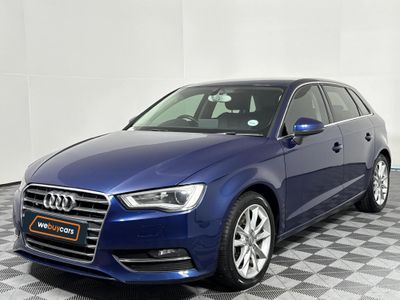 2013 Audi A3 Sportback 1.8 TFSI SE Auto
