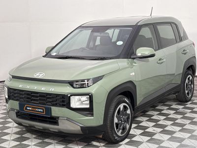 2025 Hyundai Exter 1.2 Executive