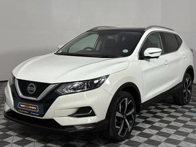 2020 Nissan Qashqai 1.2 Tekna Auto