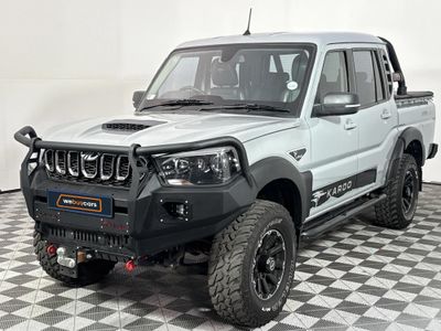 2023 Mahindra Pik Up 2.2 mHawk S11 Storm 4x4 Auto Double-Cab