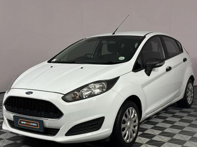 2017 Ford Fiesta 1.0 EcoBoost Ambiente 5-dr