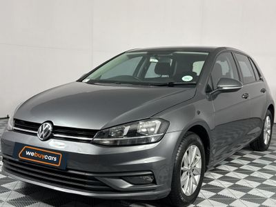 2019 Volkswagen Golf VII 1.0 TSI Comfortline