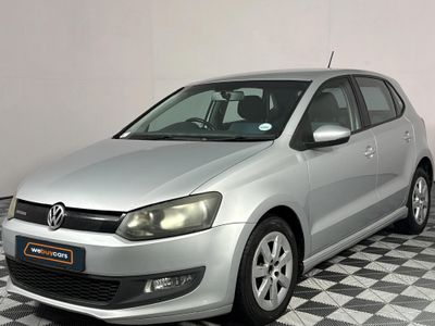 2012 Volkswagen Polo 1.2 TDI Bluemotion 5-dr