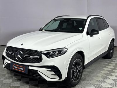 2023 Mercedes-Benz GLC 220D 4Matic