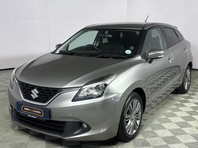 2019 Suzuki Baleno 1.4 GLX Auto