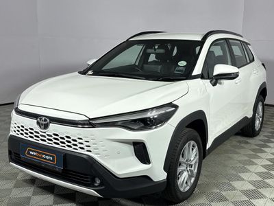2026 Toyota Corolla Cross 1.8 XS