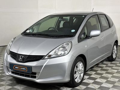 2013 Honda Jazz 1.3 Comfort Auto