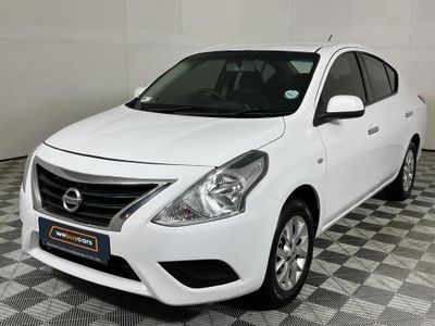 2023 Nissan Almera 1.5 Acenta