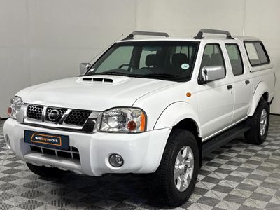 2019 Nissan NP300 2.5 TDi Hi-Rider Double-Cab
