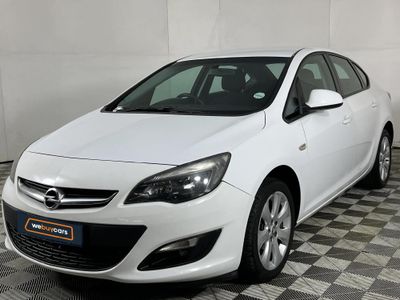 2016 Opel Astra 1.4T Essentia