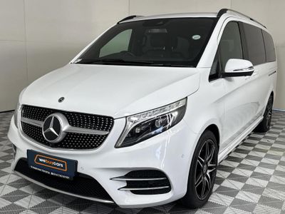 2022 Mercedes-Benz V-Class V 300d Exclusive