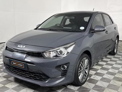2022 Kia Rio 1.4 LX 5-dr