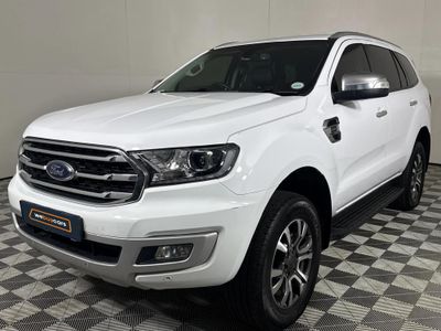 2021 Ford Everest 2.0D XLT Auto