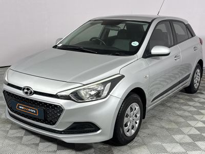 2017 Hyundai i20 1.2 Motion