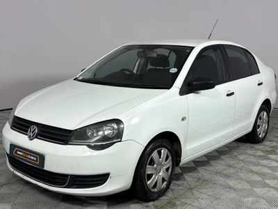 2016 Volkswagen Polo Vivo GP 1.4 Conceptline