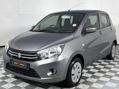 2018 Suzuki Celerio 1.0 GL