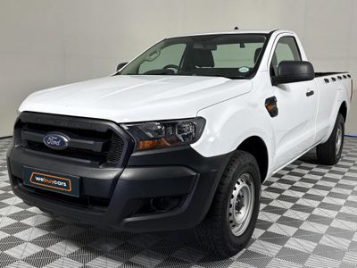 2022 Ford Ranger 2.2 TDCi Single-Cab
