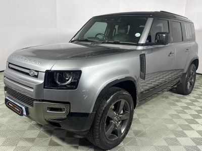 2021 Land Rover Defender 110 D300 HSE X-Dynamic