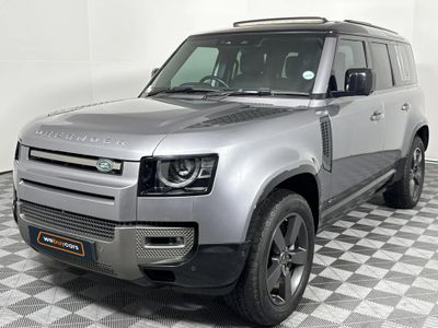 2021 Land Rover Defender 110 D300 HSE X-Dynamic