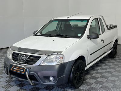 2016 Nissan NP200 1.6