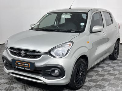2024 Suzuki Celerio 1.0 GL