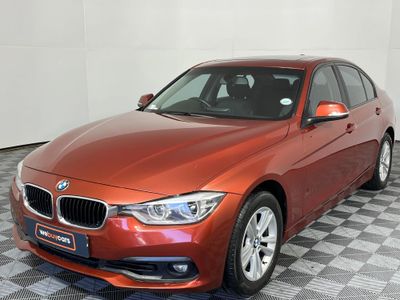 2018 BMW 3 Series 318i Auto