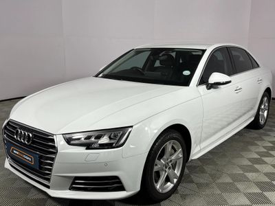 2017 Audi A4 2.0 TDI Design Auto