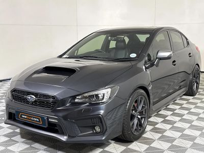 2019 Subaru WRX 2.0 ES Premium Auto
