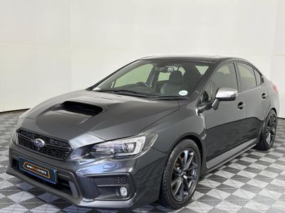 2019 Subaru WRX 2.0 ES Premium Auto