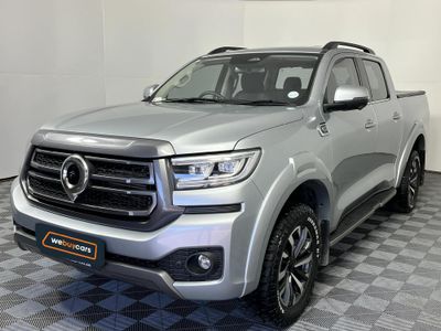 2025 GWM P-Series P300 2.4TD LT Double Cab Auto