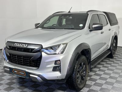 2023 Isuzu D-Max 3.0 DDI V-Cross HR 4x4 Auto Double-Cab