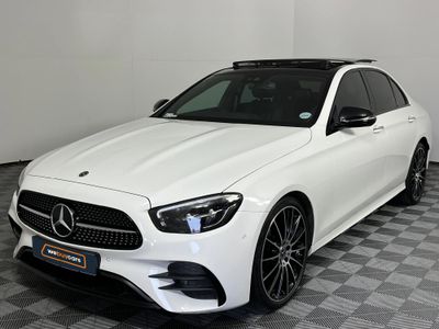 2022 Mercedes-Benz E-Class E 200