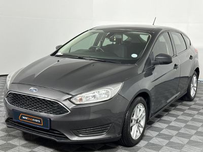 2018 Ford Focus 1.0 EcoBoost Ambiente Auto 5-dr