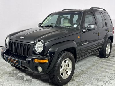 2004 Jeep Cherokee 3.7 Limited Auto