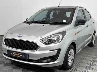 2018 Ford Figo 1.5Ti VCT Ambiente 5-dr