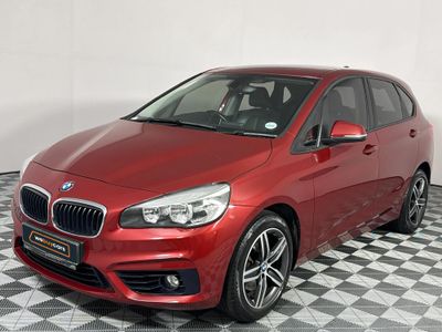 2015 BMW 2 Series 218i Active Tourer Sport Auto