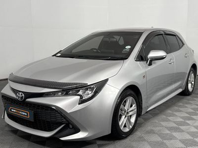 2019 Toyota Corolla 1.2T XS 5-dr