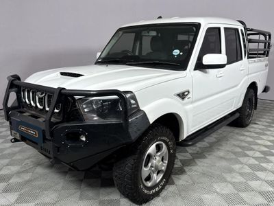 2024 Mahindra Pik Up 2.2 mHawk S6 Refresh 4x4 Auto Double-Cab