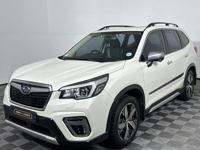 2019 Subaru Forester 2.0i-S ES Auto