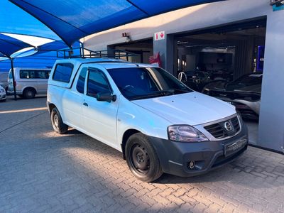 2019 Nissan NP200 1.5 dCi Safety Pack