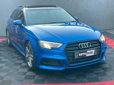 2018 Audi A3 Sportback 2.0 TFSI