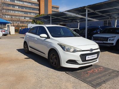 2017 Hyundai i20 HYUNDAI I20 1.2
