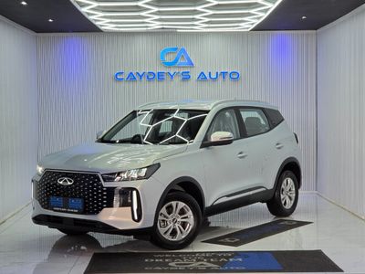 2026 Chery Tiggo Cross 1.5 Lit CVT Auto