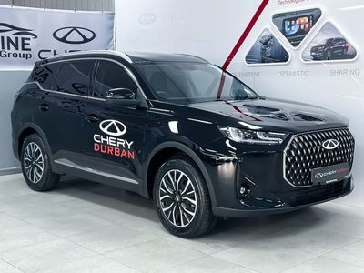 2026 Chery Tiggo 7 Pro 1.5T CSH Plus DHT (Phev)