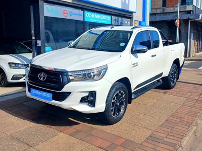 2020 Toyota Hilux 2.8 GD-6 Raised Body Legend Extended Cab