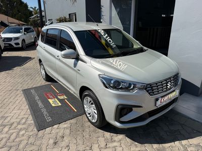 2022 Suzuki Ertiga 1.5 GL Auto