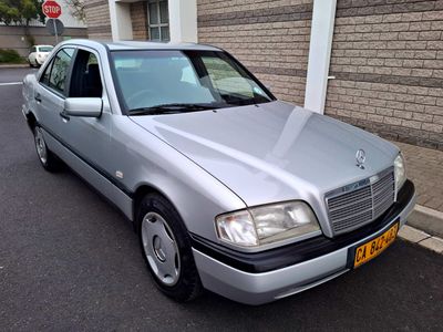 1996 Mercedes-Benz C-Class C 220 Classic Auto