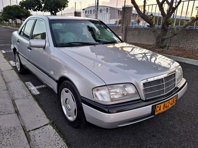 1996 Mercedes-Benz C-Class C 220 Classic Auto