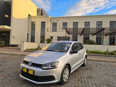 2018 Volkswagen Polo Vivo 1.4 Trendline 5-dr