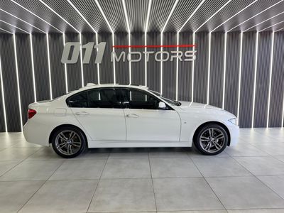 2019 BMW 3 Series 318i M Sport Auto